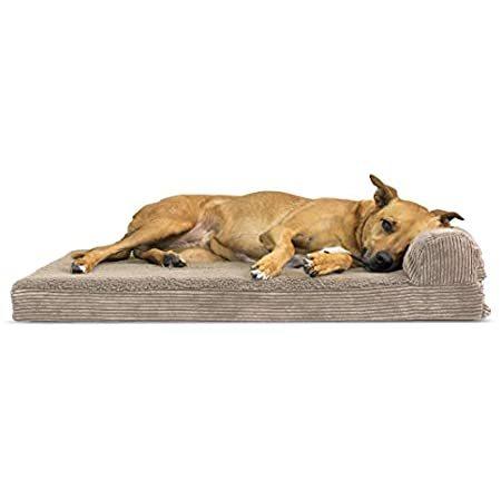 Furhaven Pet Dog Bed， Large Dog Beds for Large Dogs， Medium Small Dog Beds(18135円)