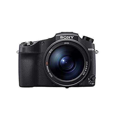 Sony サイバーショット RX10 IV 0.03秒オートフォーカス & 25倍光学ズーム付き (DSC-RX10M4)