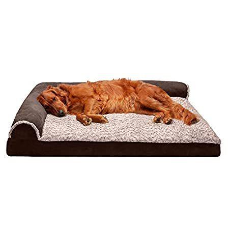 Furhaven Pet Dog Bed， Large Dog Beds for Large Dogs， Medium Small Dog Beds(36465円)