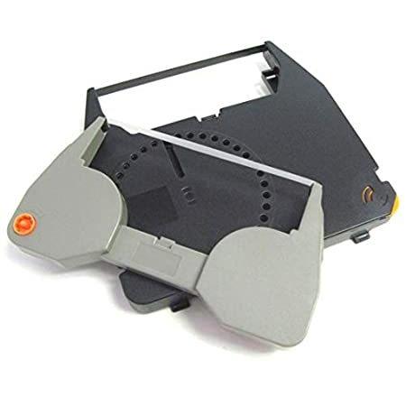 Combo Pack of 1 Typewriter Ribbon & 1 Correction Lift Off Tape for IBM Lexm