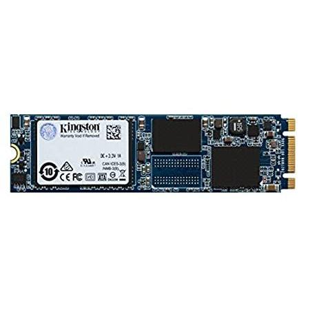 キングストンテクノロジー SSD 960GB M.2 2280 SATA3 3D NAND搭載 UV500 SUV500M8 960G