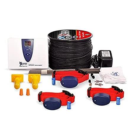 Underground Electric Dog Fence Premium - Standard Dog Fence System for Easy