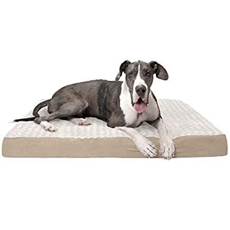 【新品 送料込み】 Furhaven Pet Dog Bed， Large Dog Beds for Large Dogs， Medium Small Dog Beds 【WSO7715732923】(27984円)