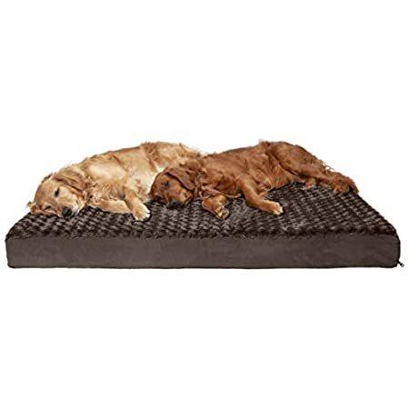 数量限定 Furhaven Pet Dog Bed， Large Dog Beds for Large Dogs， Medium Small Dog Beds 【VQL1058844852】(38403円)