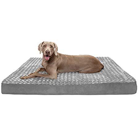 Furhaven Pet Dog Bed， Large Dog Beds for Large Dogs， Medium Small Dog Beds(83484円)