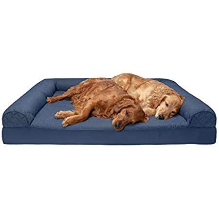 Furhaven Pet Dog Bed， Large Dog Beds for Large Dogs， Medium Small Dog Beds(59976円)