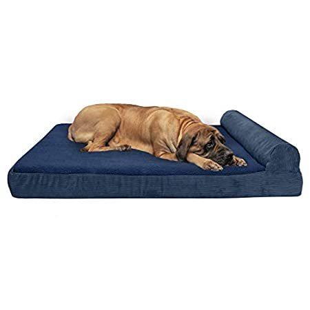Furhaven Pet Dog Bed， Large Dog Beds for Large Dogs， Medium Small Dog Beds(30700円)