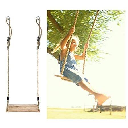 Topwon Hammock Swing Seats for Kids Heavy Duty Rope Play Secure Children Sw