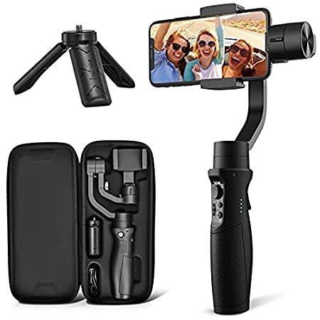 2021新商品2021新商品Hohem ISteady Mobile Plus 3軸ジンバル