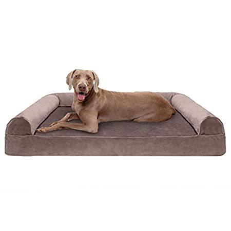 Furhaven Pet Dog Bed， Large Dog Beds for Large Dogs， Medium Small Dog Beds(77418円)
