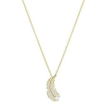 SWAROVSKI Nice 5505740 Ladies Necklace, White