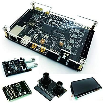 ALINX Brand Xilinx Zynq-7000 ARM/Artix-7 FPGA SoC Development Board Zedboar その他