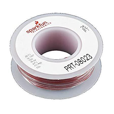 Hook-up Wire - Red (22 AWG)