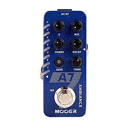 100%本物保証! MOOER Pla with Reverb ambient Pedal Effects Guitar Pedal Reverb Ambiance A7 その他楽器、機材、関連用品 100%本物保証! MOOER Pla with Reverb ambient Pedal Effects Guitar Pedal Reverb Ambiance A7 その他楽器、機材、関連用品