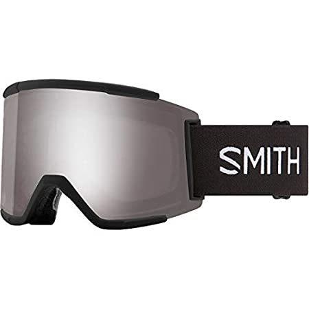 Smith 大人用スクワッドXLスノーゴーグル - ブラックフレーム 