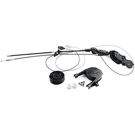 パーツ# 924-550 電動スライドドアケーブルキット 右助手席側 2004-2010 トヨタ シエナ用 - 交換部品番号85620-08042 6