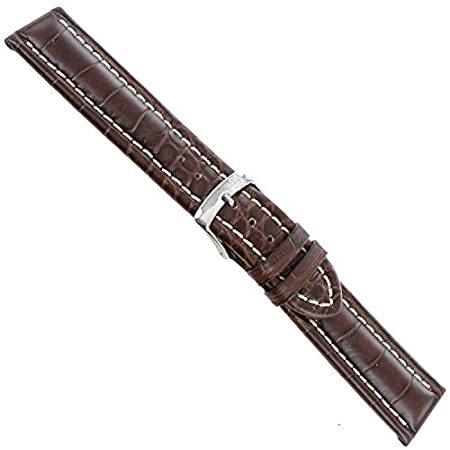 時計 18mm MORELLATO Crocodile Watch Straps-1. 18mm MORELLATO Crocodile Watch Straps-1. 18mm MORELLATO Crocodile