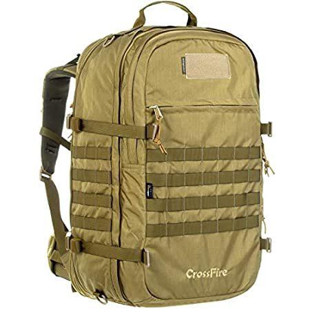 Wisport Crossfire Shoulder Bag and Rucksack Coyote