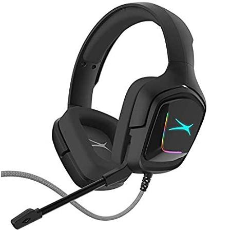 Premier Accessory Group Gaming Headset Surround Sound Altec Lansing Game He