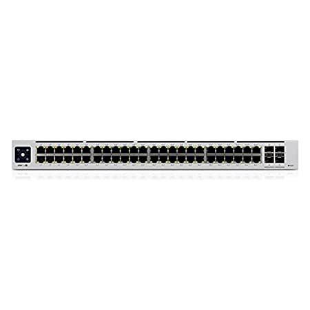 Ubiquiti Networks UniFi Switch PRO 48 | Gigabit Switch with Layer 3 Feature