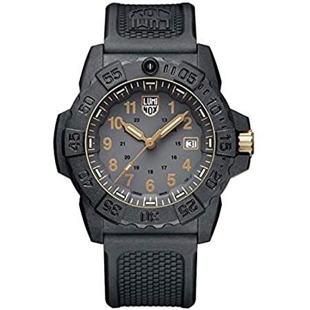 Mens Luminox Navy Seal 3500 Series Watch 3508.Gold