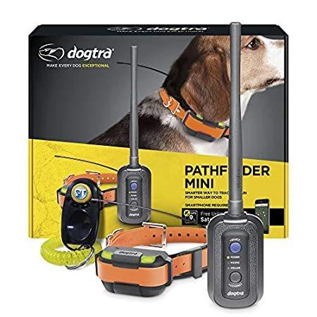 Dogtra Pathfinder Mini GPS Electronic Dog Training Collar for Small to Medi :B08MB8Z4QY:TKSTORE