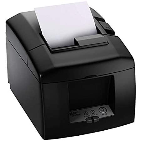 Star Micronics TSP654IISKE Ethernet (LAN) Liner Free Thermal Printer for St