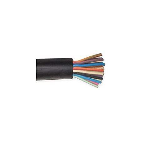 Nassau 10/20 SOOW Portable Cable 600V Black (20FT)