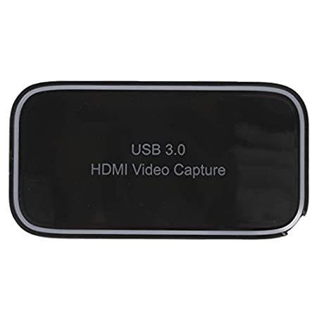 大好き Estink HDMI Capture Audio High-Definition 1080P 3.0 Card,USB Capture Video その他
