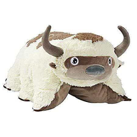 店長大暴走 クリアランスsale Pillow Pets 30 Jumboz Appa Stuffed Animal Nickelodeon Avatar The Last Ai 公式 Valora Cz