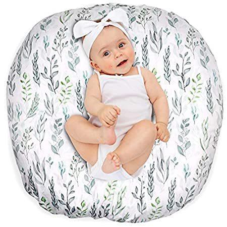 DILIMI Newborn Lounger Cover Removable Cover Ultra Soft Comfortable Lounger