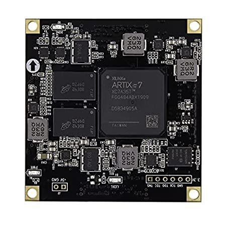ALINX SoMs AC7A035: XILINX Artix-7 XC7A35T FPGA Core Board Industrial Grade