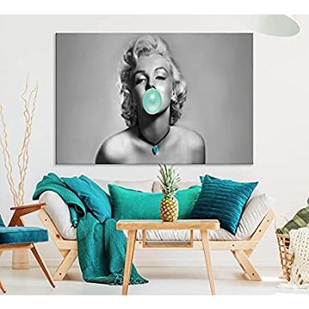 Marilyn Monroe Large Wall Art 3 Panel Canvas Print， Poster Pr