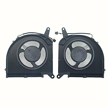 ベストセラー HK-Part Fan for Gigabyte AERO 15 OLED SA 17 HDR XA RP75XA RP77XA CPU+Gpu Co