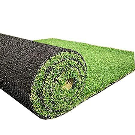 Cestavie Artificial Grass Astroturf Rug, 4x37 Feet Indoor Outdoor Grass Mat