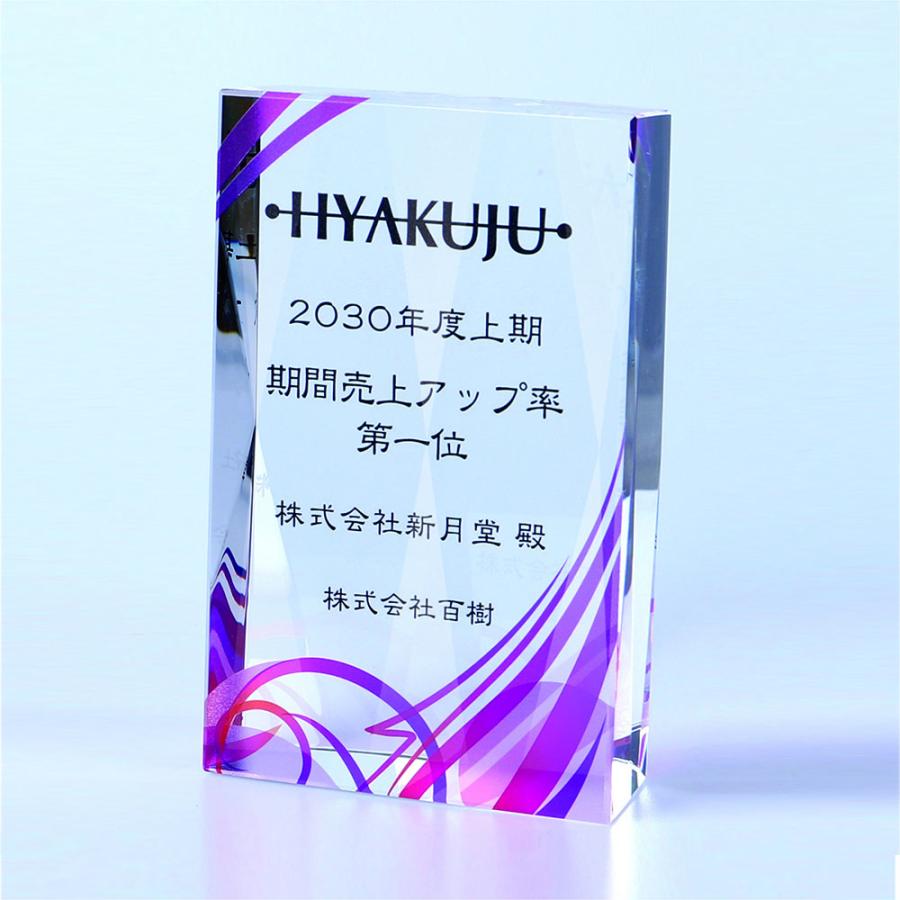 【全品10倍！】ポイントup中-ラファエロクリスタルトロフィーW-ZKG-1159 A : トロフィー生活 - 通販 - Yahoo!ショッピング