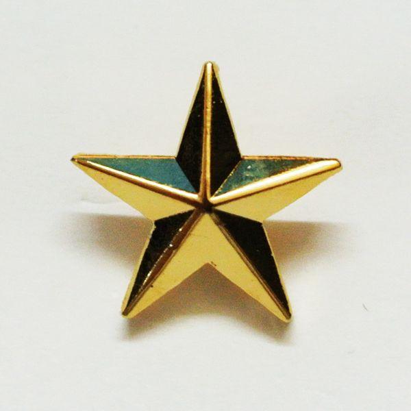星型バッジ 金 Goldstarbadge トロフィー生活 通販 Yahoo ショッピング