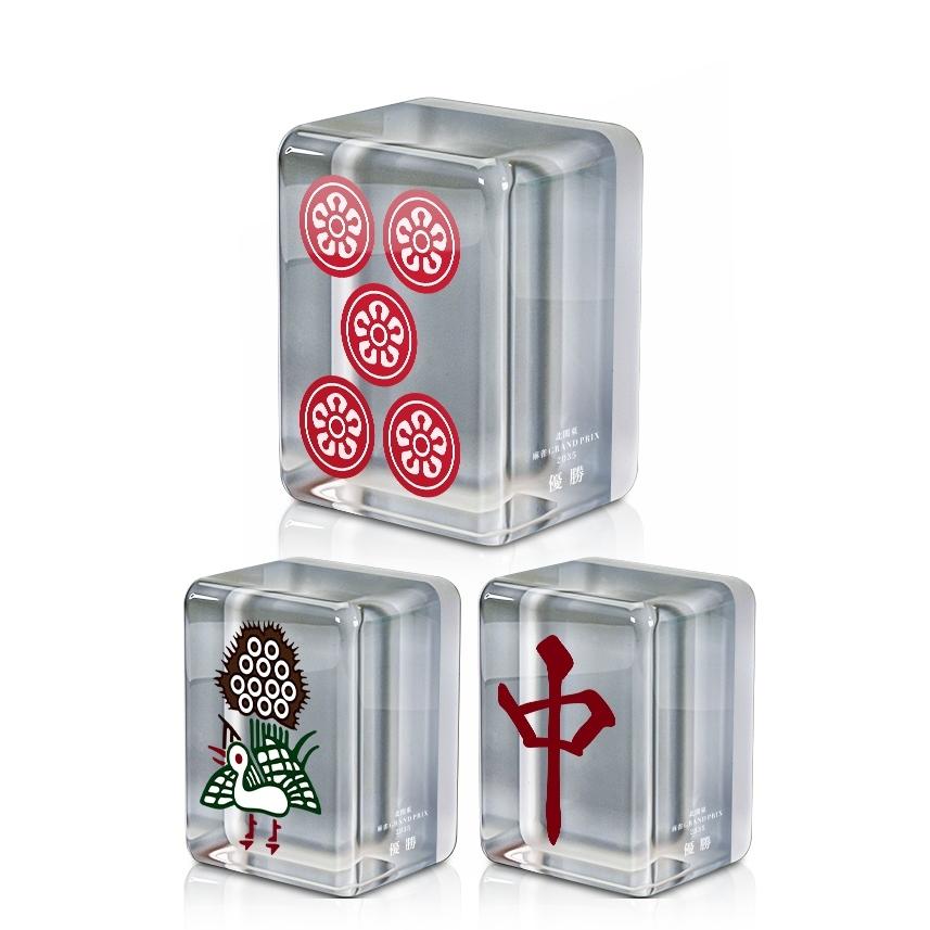 全品10倍！】ポイントup中-高級 麻雀クリスタル(ジャンクリ) AL-204