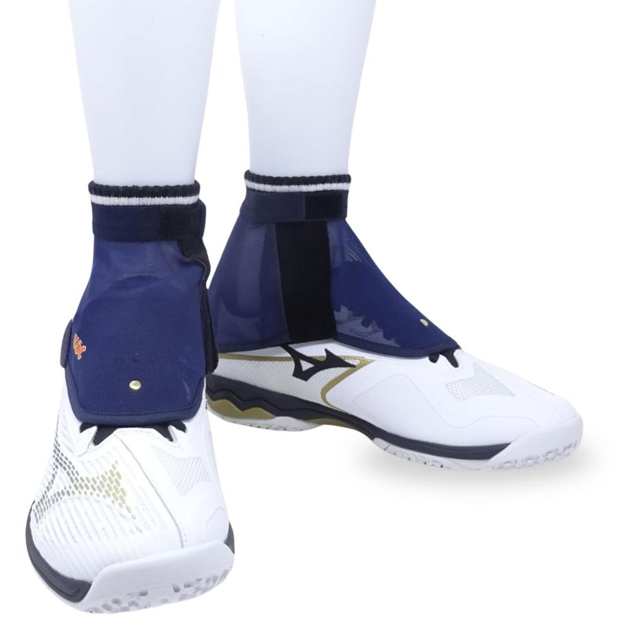 テニスシューズカバーDF 砂止め 砂よけカバー : アトリエルポヤフー店