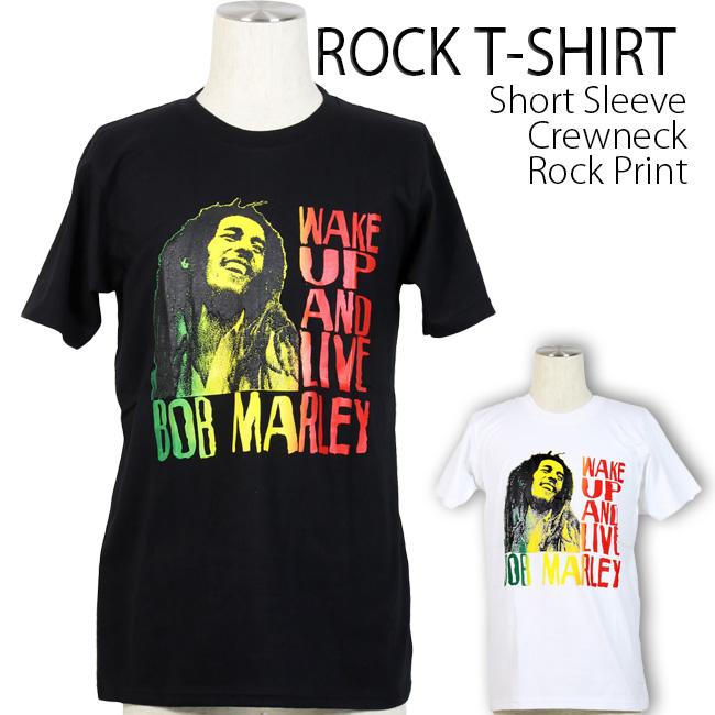 ボブマーリー Bob Marley ©2004 ロック バンドTシャツ ロックtシャツ バンドtシャツ パンク Bob Marley ボブ マーリー