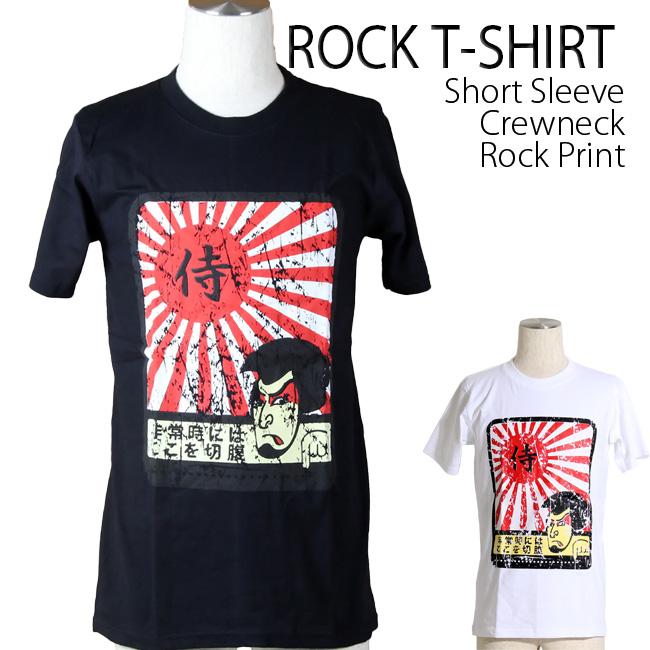 爆買 ロックtシャツ バンドtシャツ パンク パロディTシャツ 五右衛門