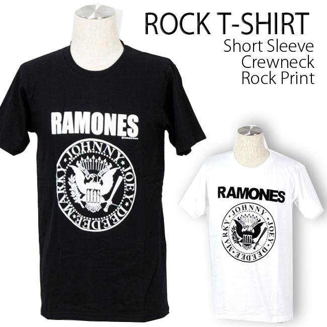 RAMONES tシャツ ラモーンズ (Tシャツ) - ロックTシャツ通販ブルーラインズ