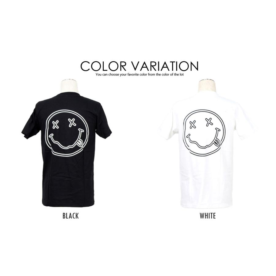 爆買 ロックtシャツ バンドtシャツ パンク Nirvana ニルヴァーナ 絵画