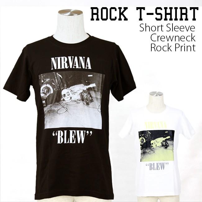 NIRVANA ギターデザイン Tシャツ M NIRVANA ギターデザイン Tシャツ M