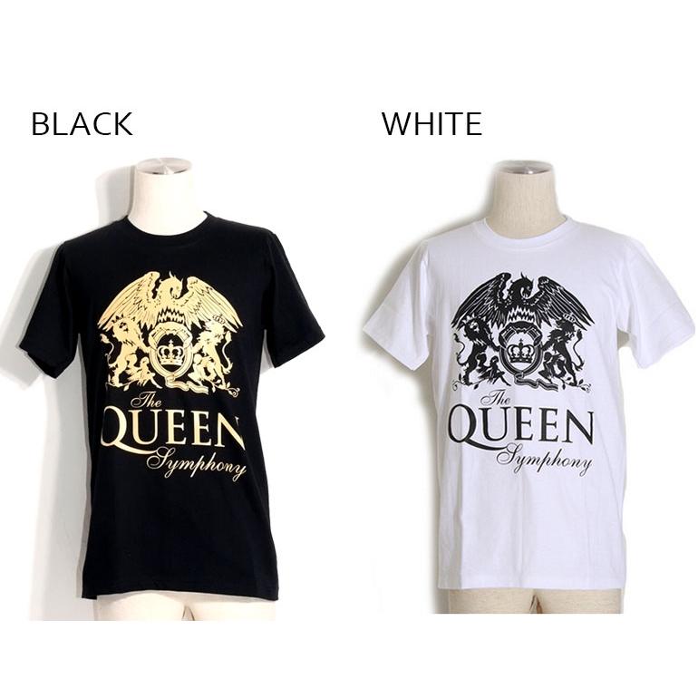 Queen フレディ・マーキュリーの神話 限定版 Tシャツ付き ロックtシャツ バンドTシャツ パンク Queen クイーン フレディ