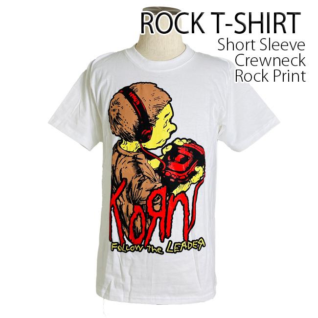 Korn コーン　ロックT バンドT サイズXL 爆買 ロックTシャツ バンドTシャツ パンク KORN コーン シンプルロゴ
