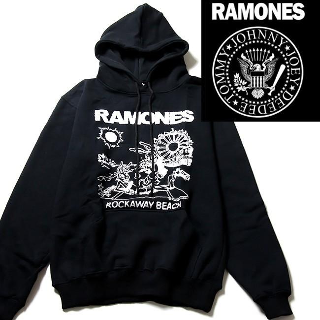 ヒステリックグラマー ★ RAMONES ★ パーカー ★ ラモーンズ HYSTERIC GLAMOUR(ヒステリックグラマー) / RAMONES/ラモーンズ