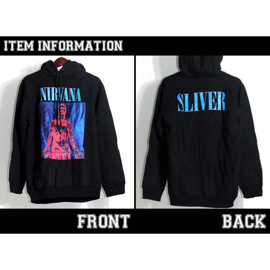 NIRVANA オフィシャル 限定パーカー 直輸入品 楽天市場】送料無料 ロックパーカー Nirvana パーカー