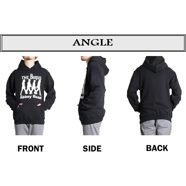 ロックパーカー NIRVANA プルオーバー ニルヴァーナ パーカー フード