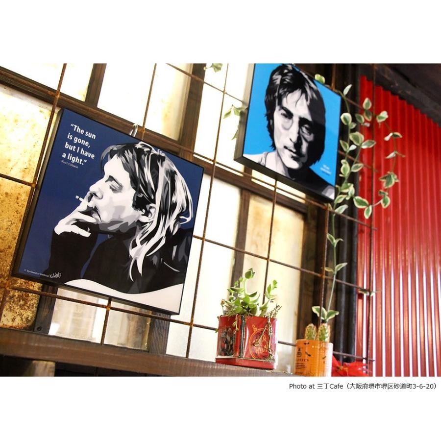 グラフィックアートフレーム 全19種 ポップ 壁掛け アートパネル ロック インテリア インスタ映え アートボード 贈り物 バンド プレゼント 訳あり 木製 ギフト